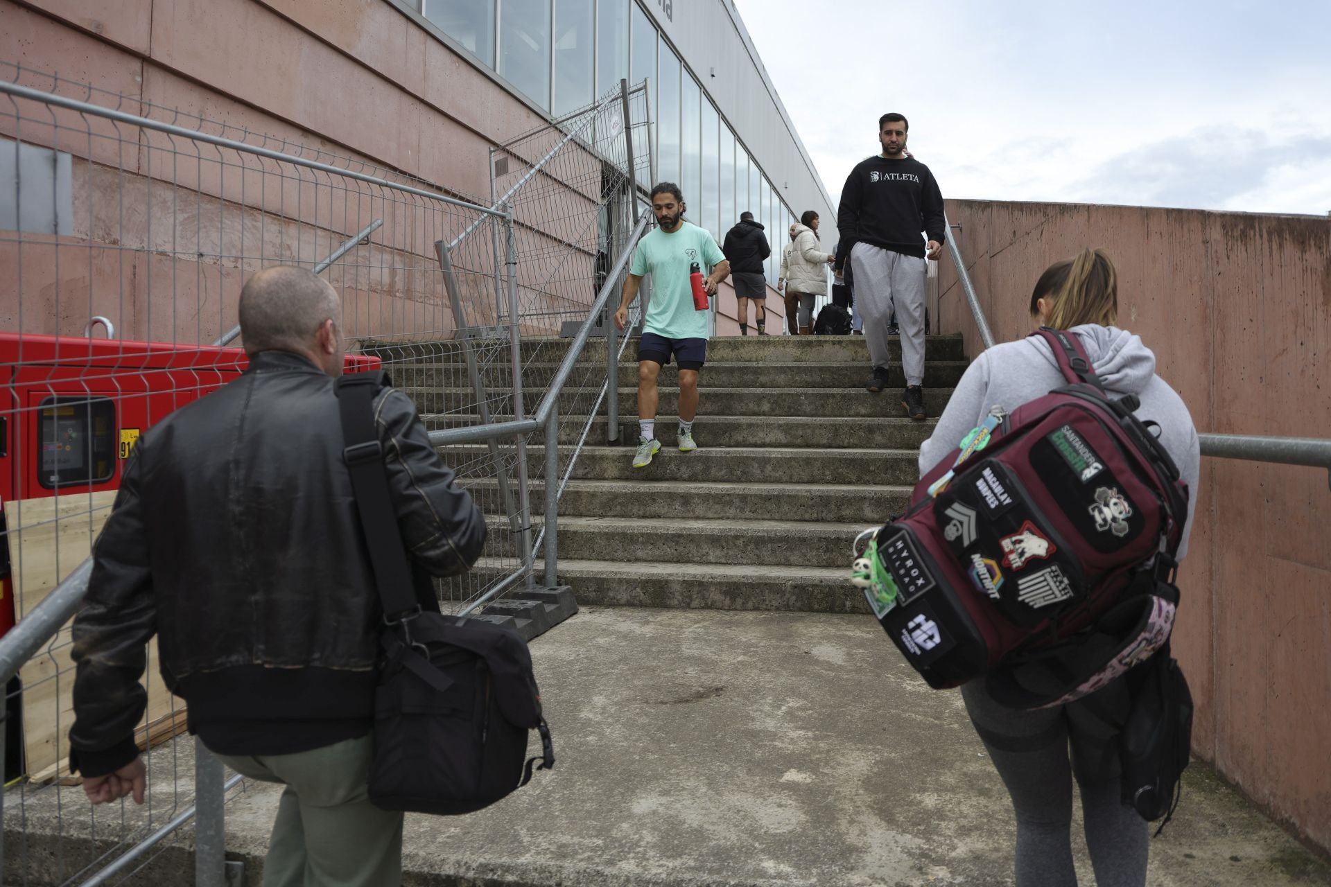 Éxito del Gijón Throwdown el fin de semana