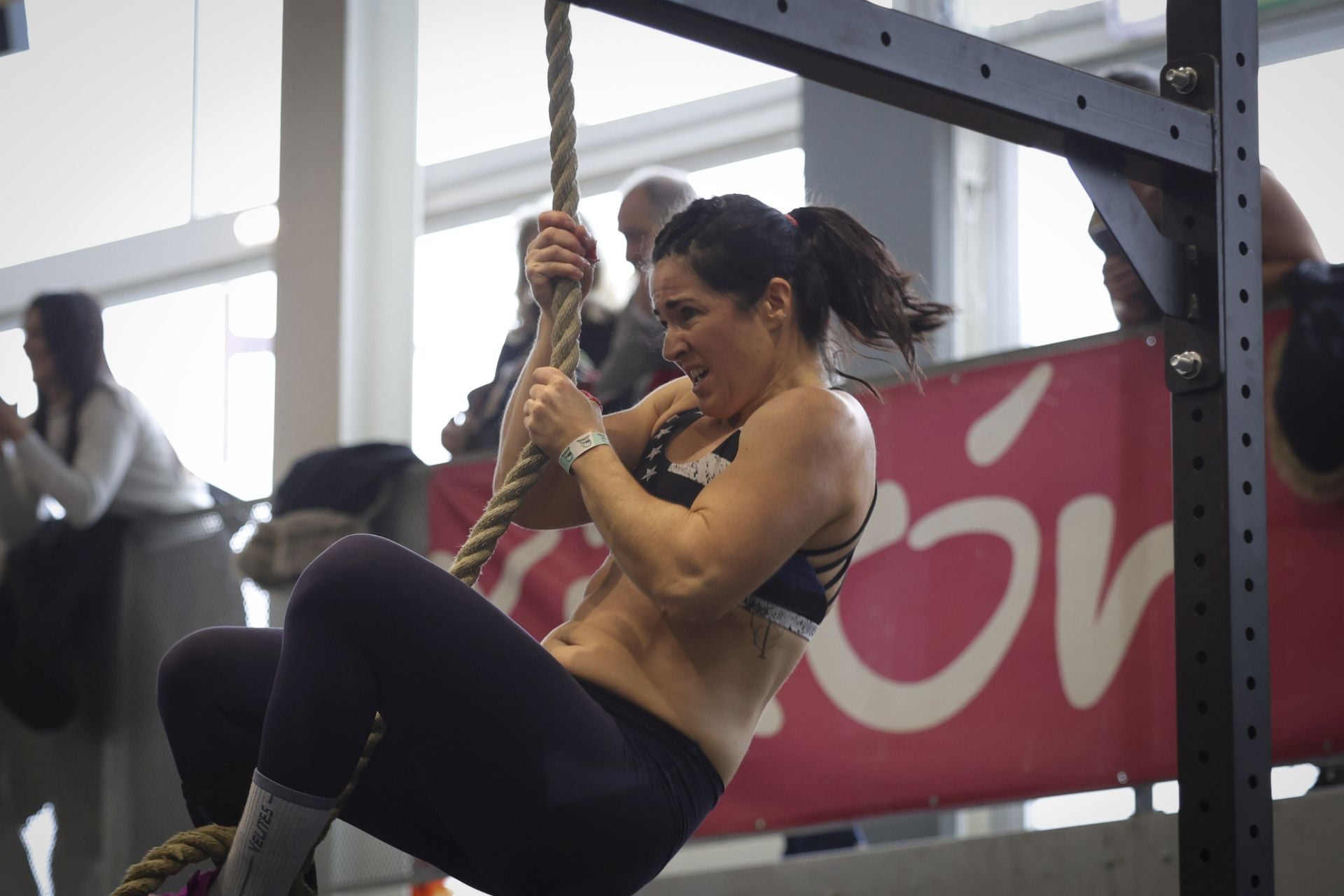 Éxito del Gijón Throwdown el fin de semana