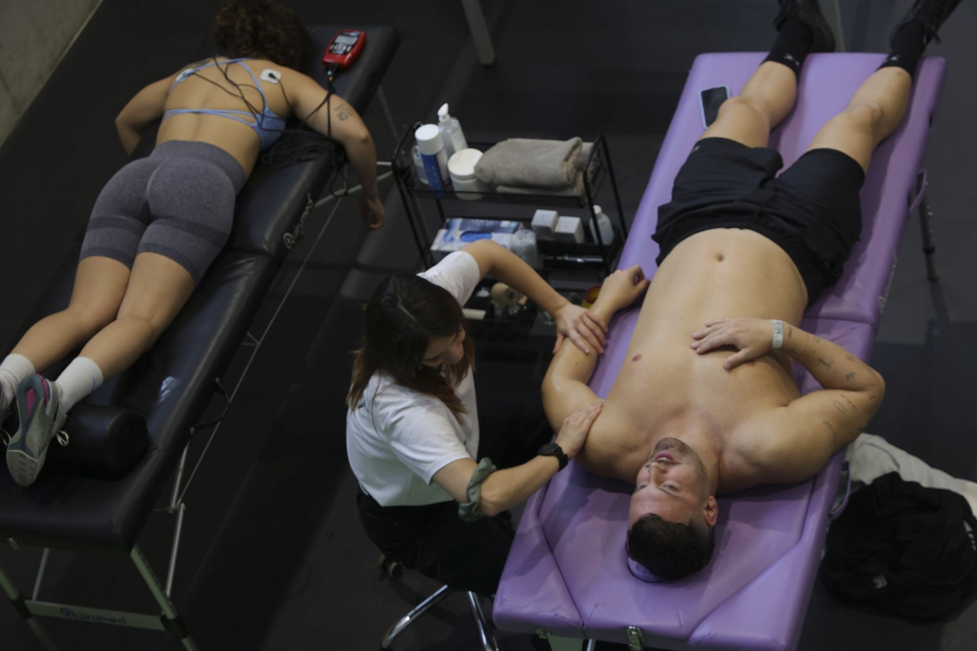 Éxito del Gijón Throwdown el fin de semana