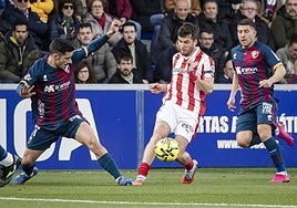 El Sporting revive a un Huesca herido que sale de los puestos de descenso: así te hemos contado el partido en directo