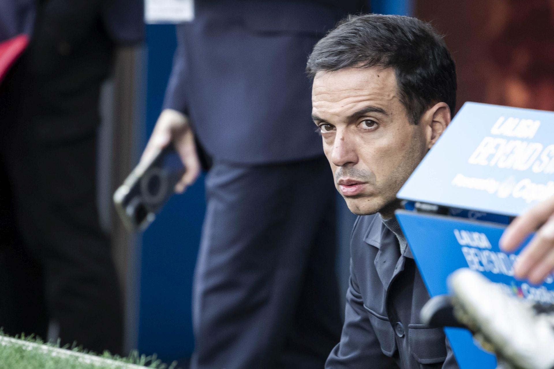 Las mejores imágenes del Huesca 2-0 Sporting de Gijón