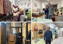 Una calle de Oviedo que no le teme a la competencia