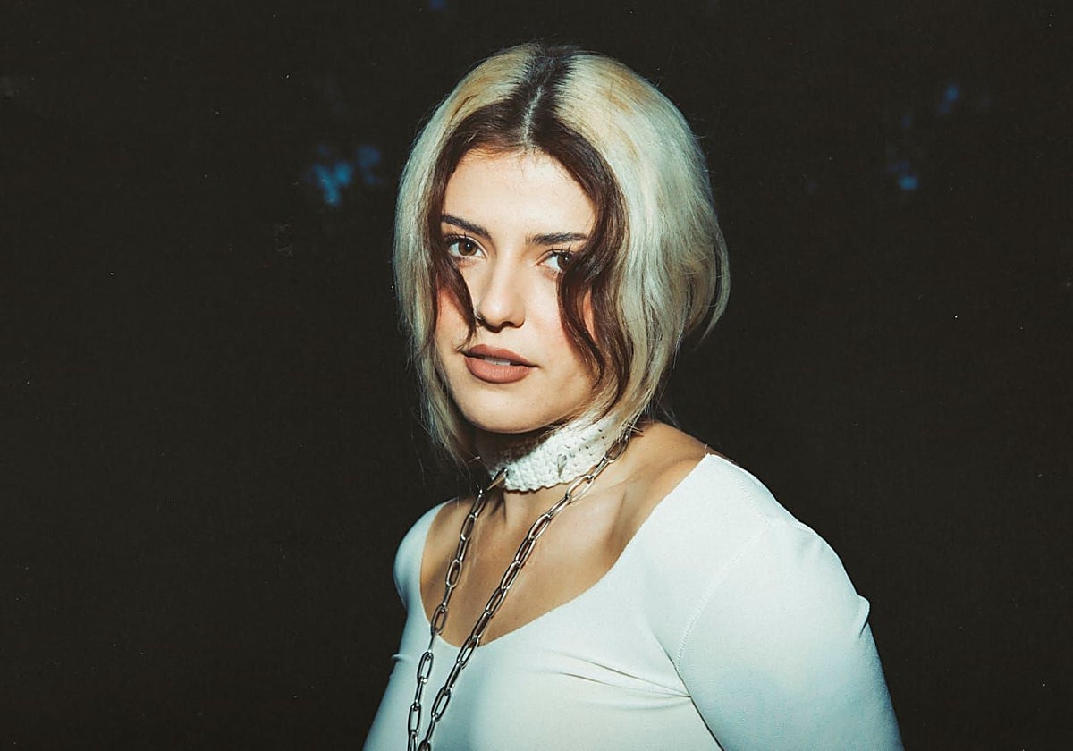 La artista subirá al escenario de la ovetense sala Estilo.