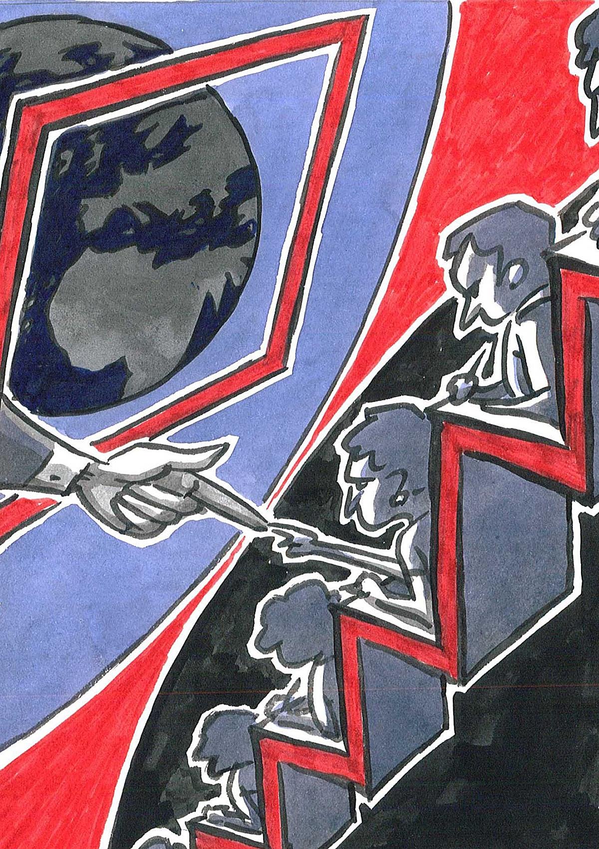 El cine, fenómeno de luz y oscuridad