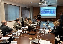 El Consejo de Administración del Puerto de Avilés dio cuenta de los avances en el Plan Estratégico.