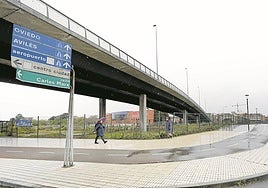 El derribo del viaducto de Carlos Marx y la apertura de un nuevo vial compromete inversiones hasta 2029.