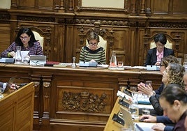 Directo: Pleno extraordinario en el Ayuntamiento de Gijón