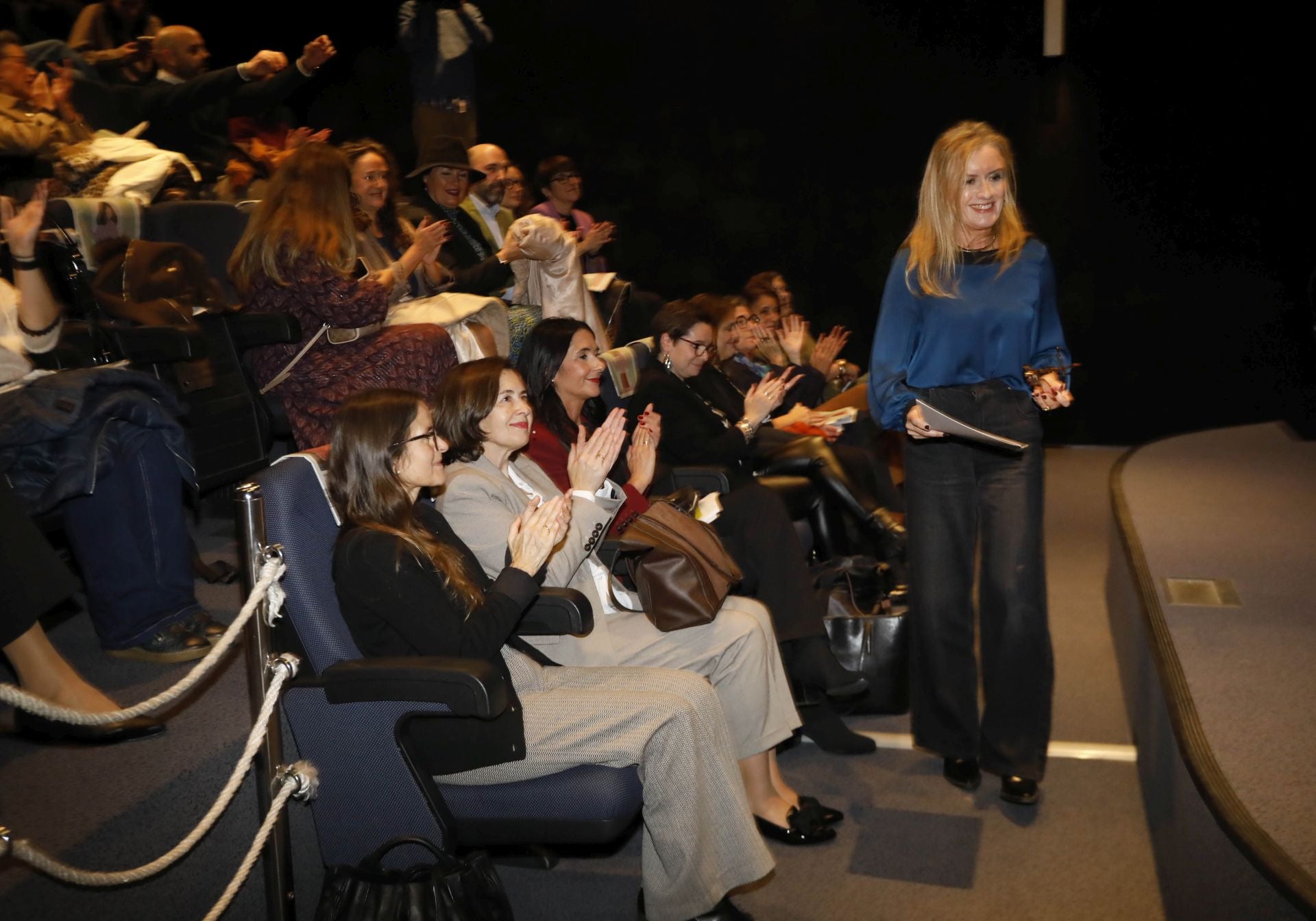 La jornada Futuro en Femenino, en imágenes