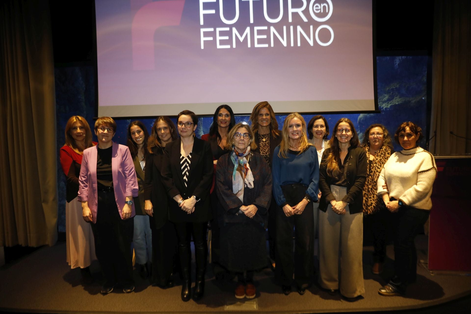 La jornada Futuro en Femenino, en imágenes