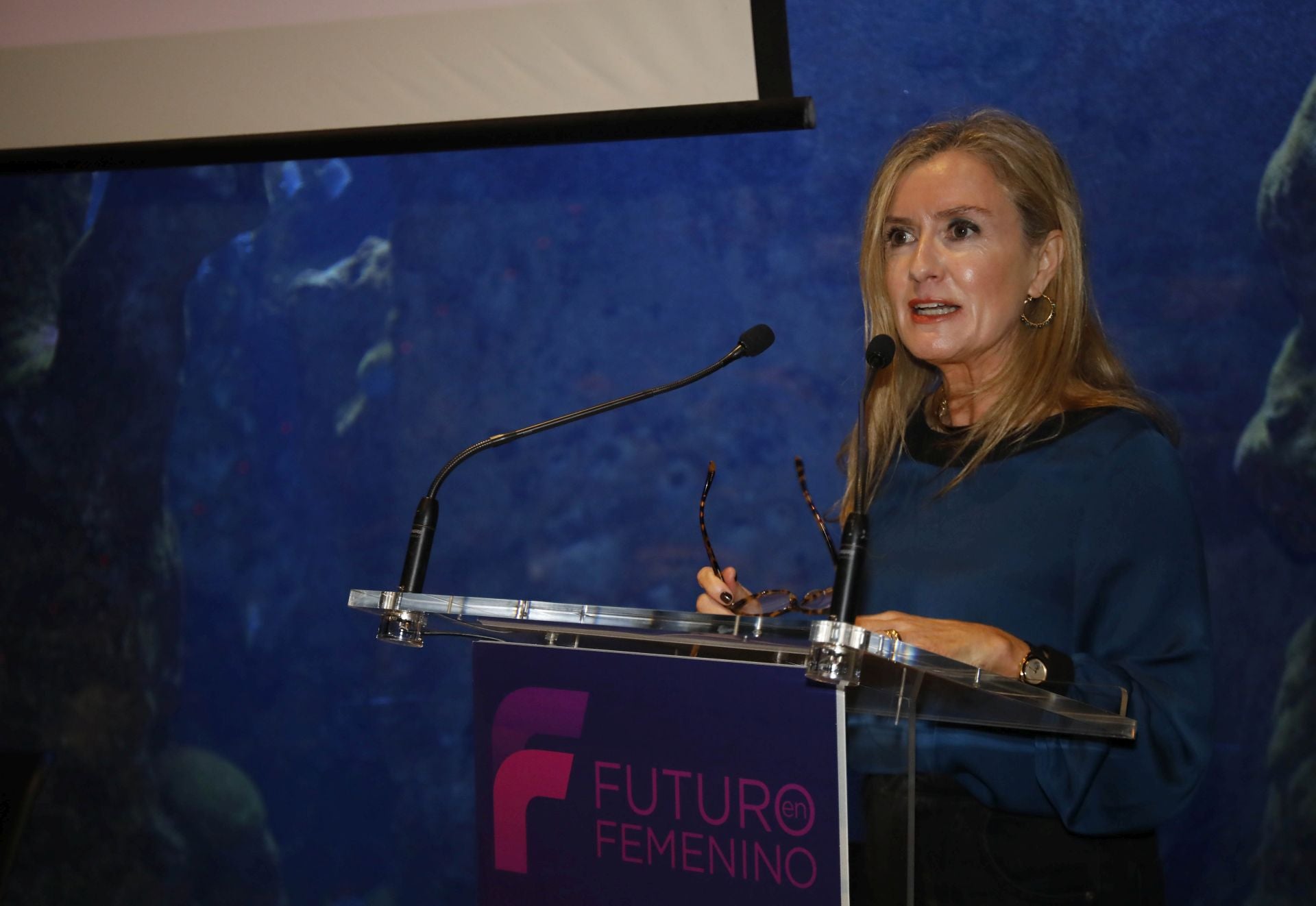 La jornada Futuro en Femenino, en imágenes