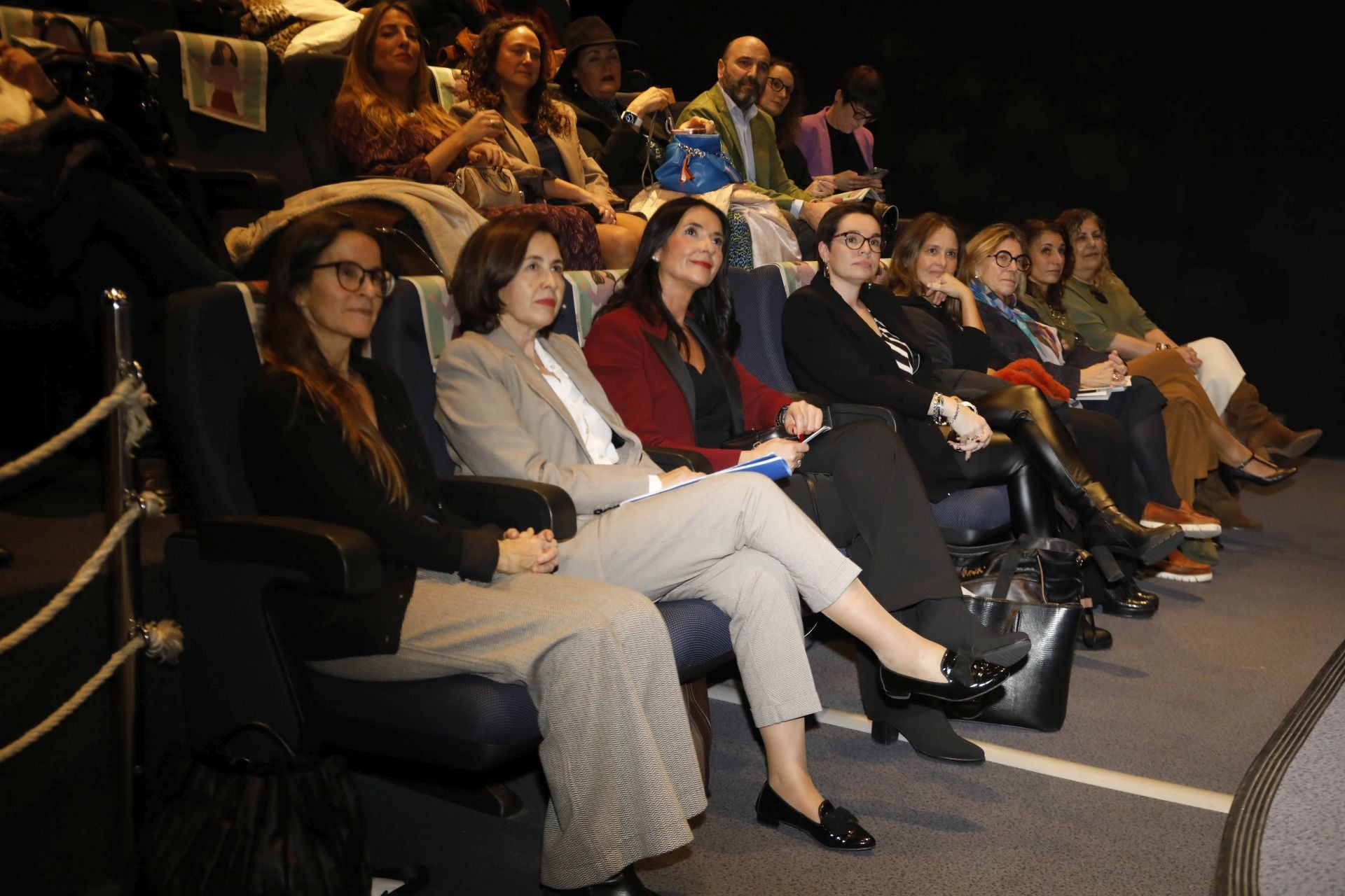 La jornada Futuro en Femenino, en imágenes