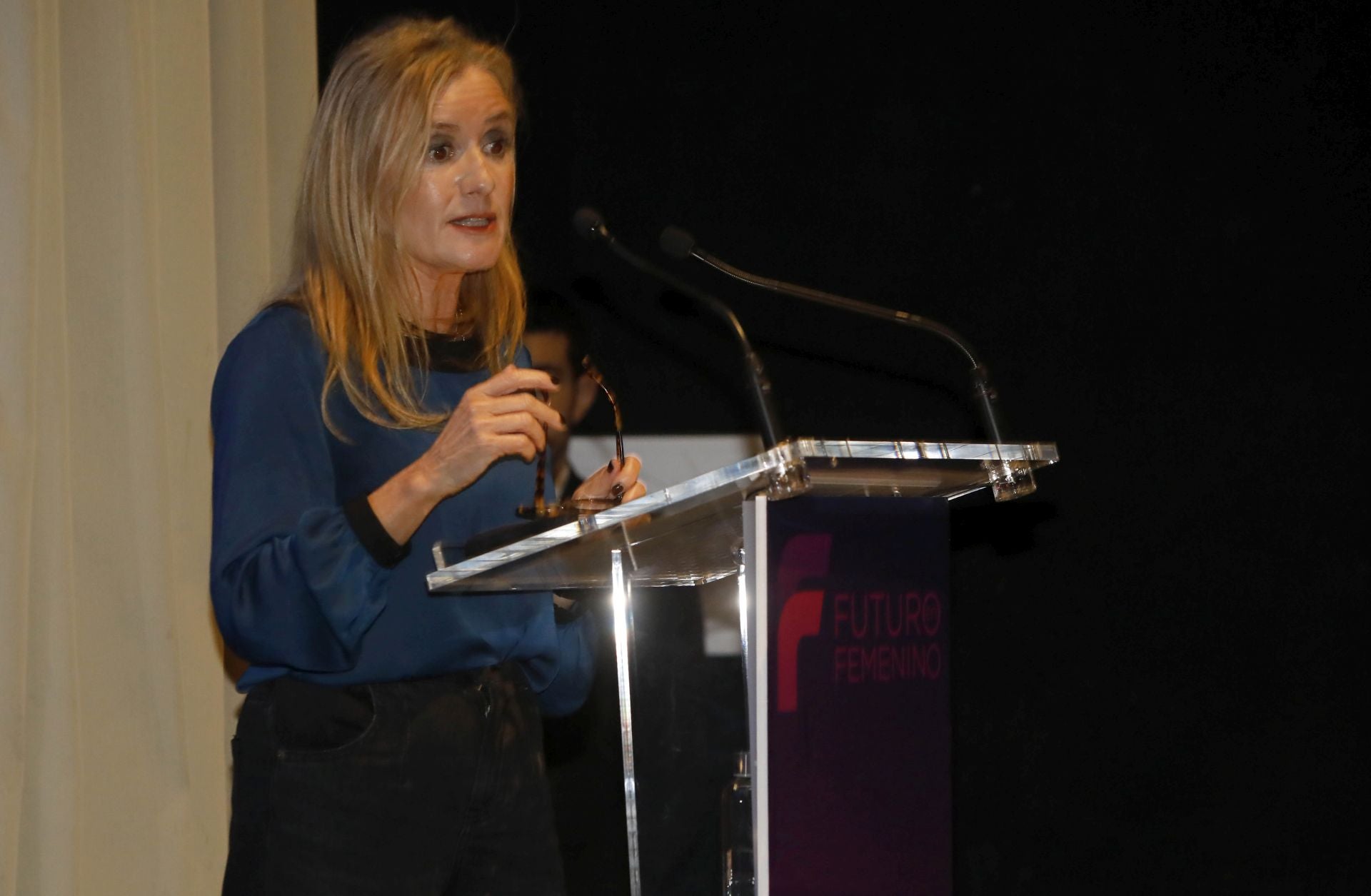 La jornada Futuro en Femenino, en imágenes