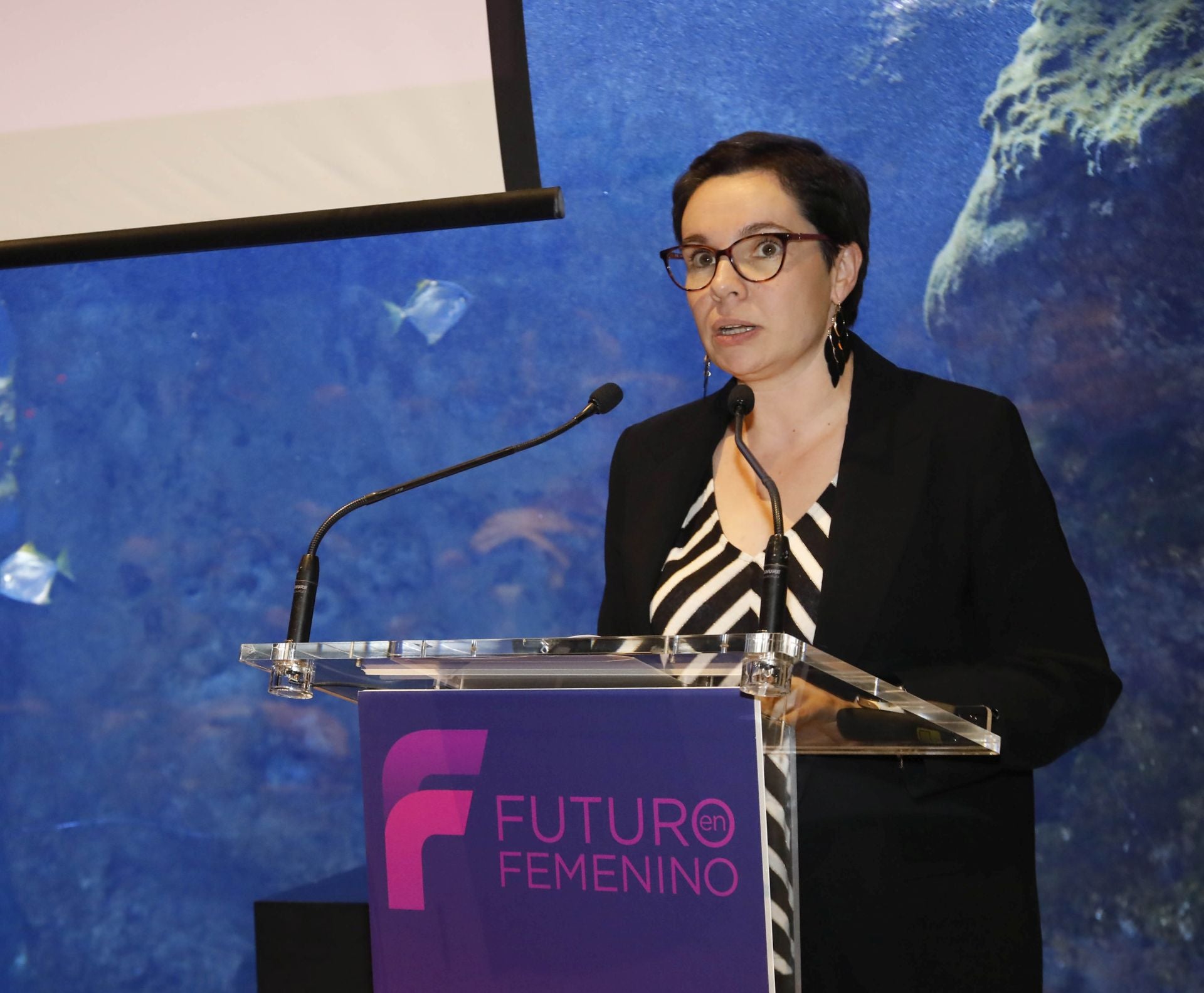 La jornada Futuro en Femenino, en imágenes