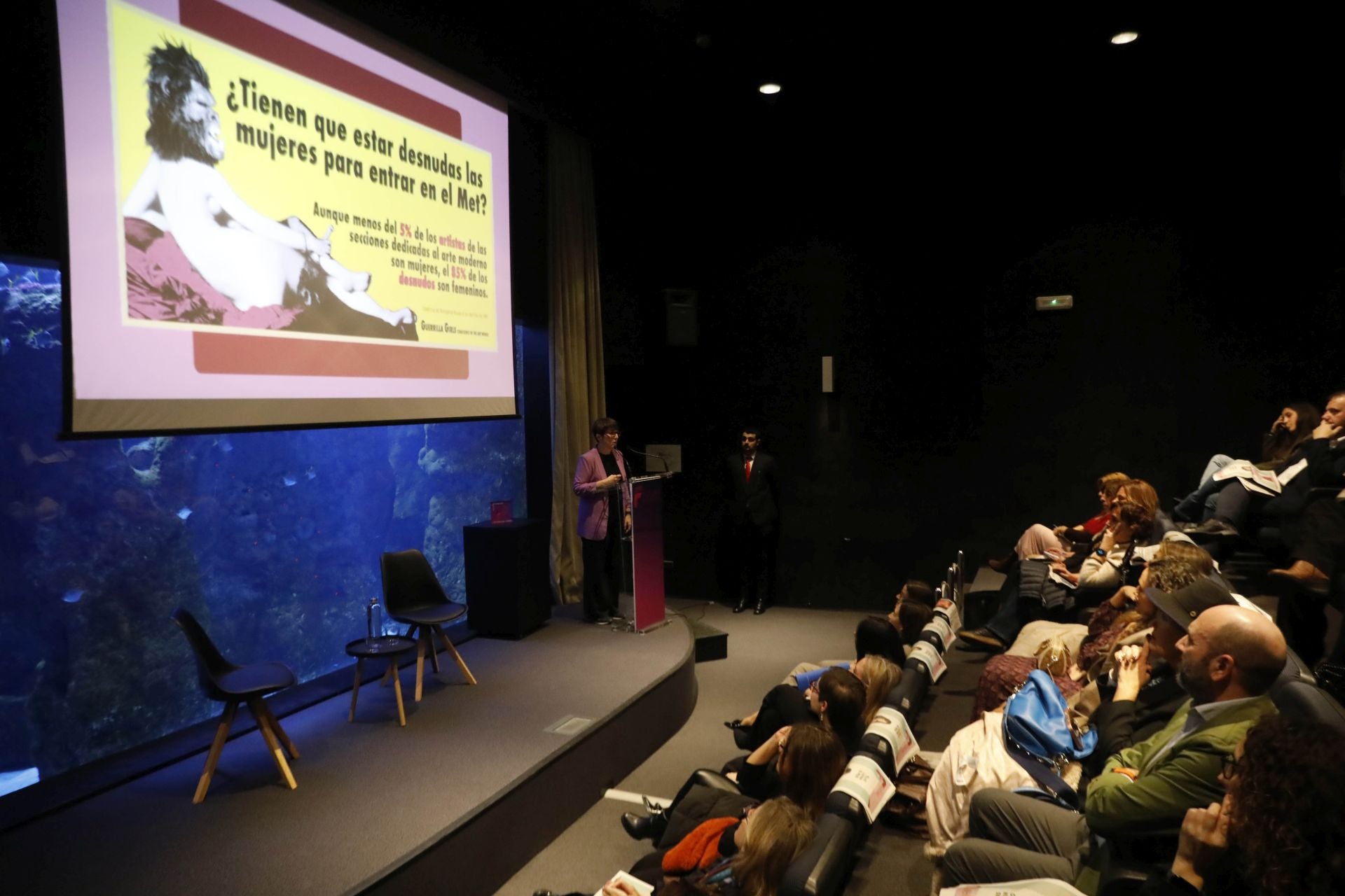 La jornada Futuro en Femenino, en imágenes