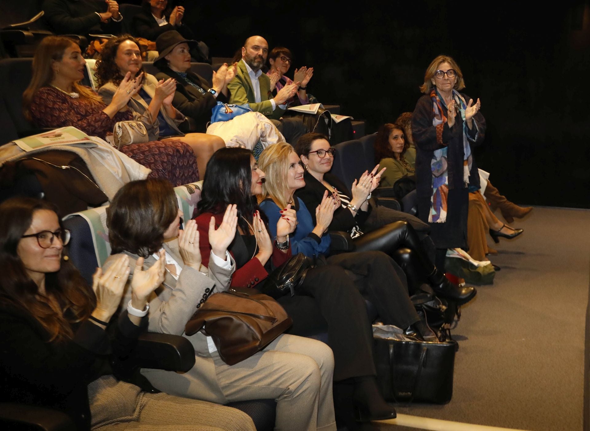 La jornada Futuro en Femenino, en imágenes