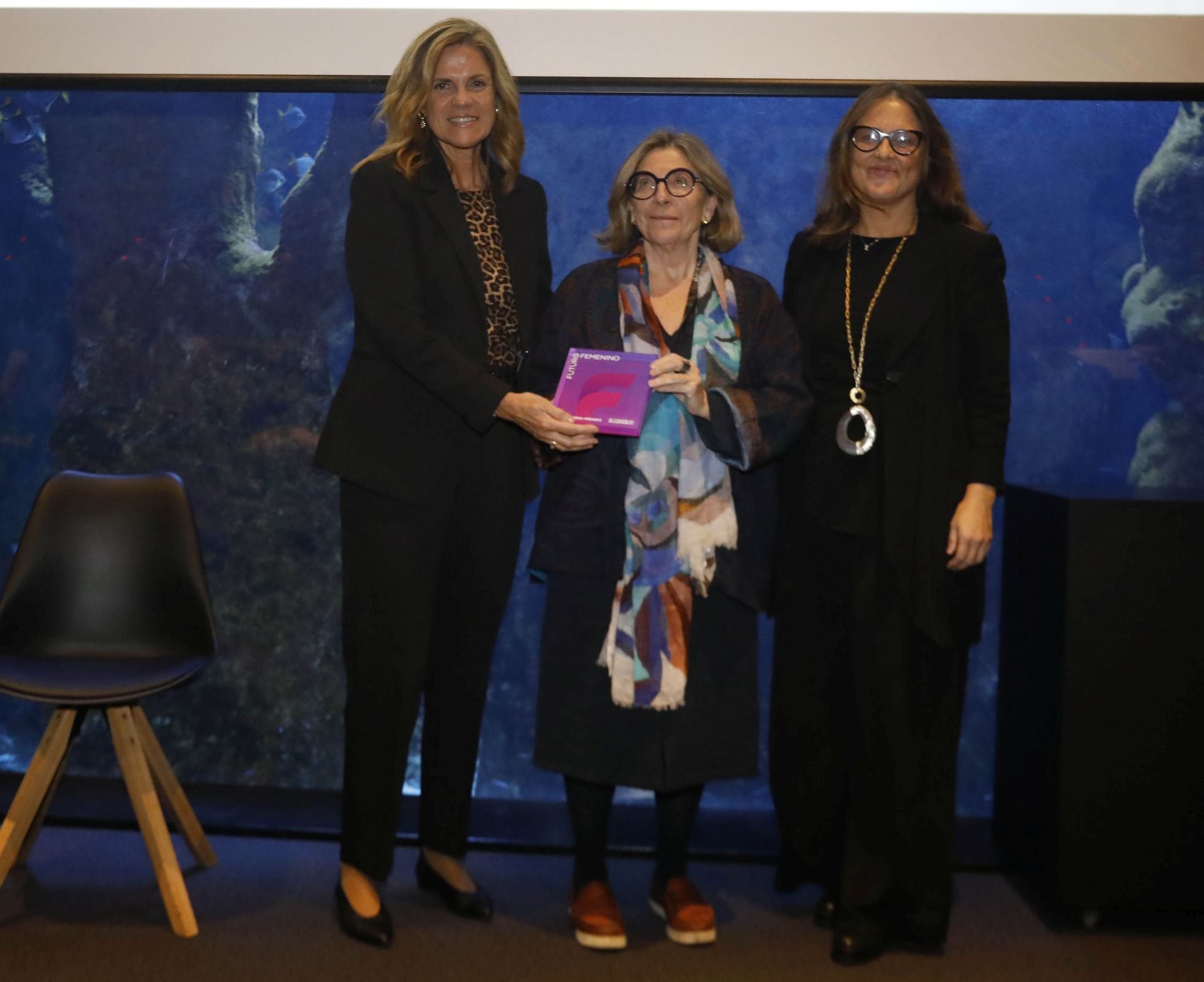 La jornada Futuro en Femenino, en imágenes