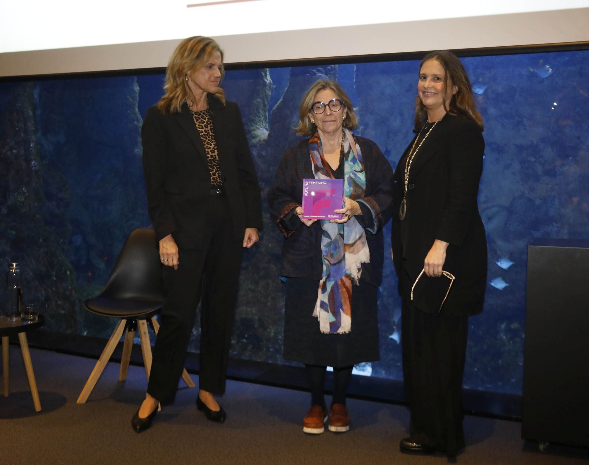 La jornada Futuro en Femenino, en imágenes