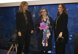 La jornada Futuro en Femenino, en imágenes