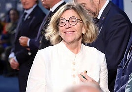 María Eugenia Prendes, May, actual fiscal de sala de violencia de género.