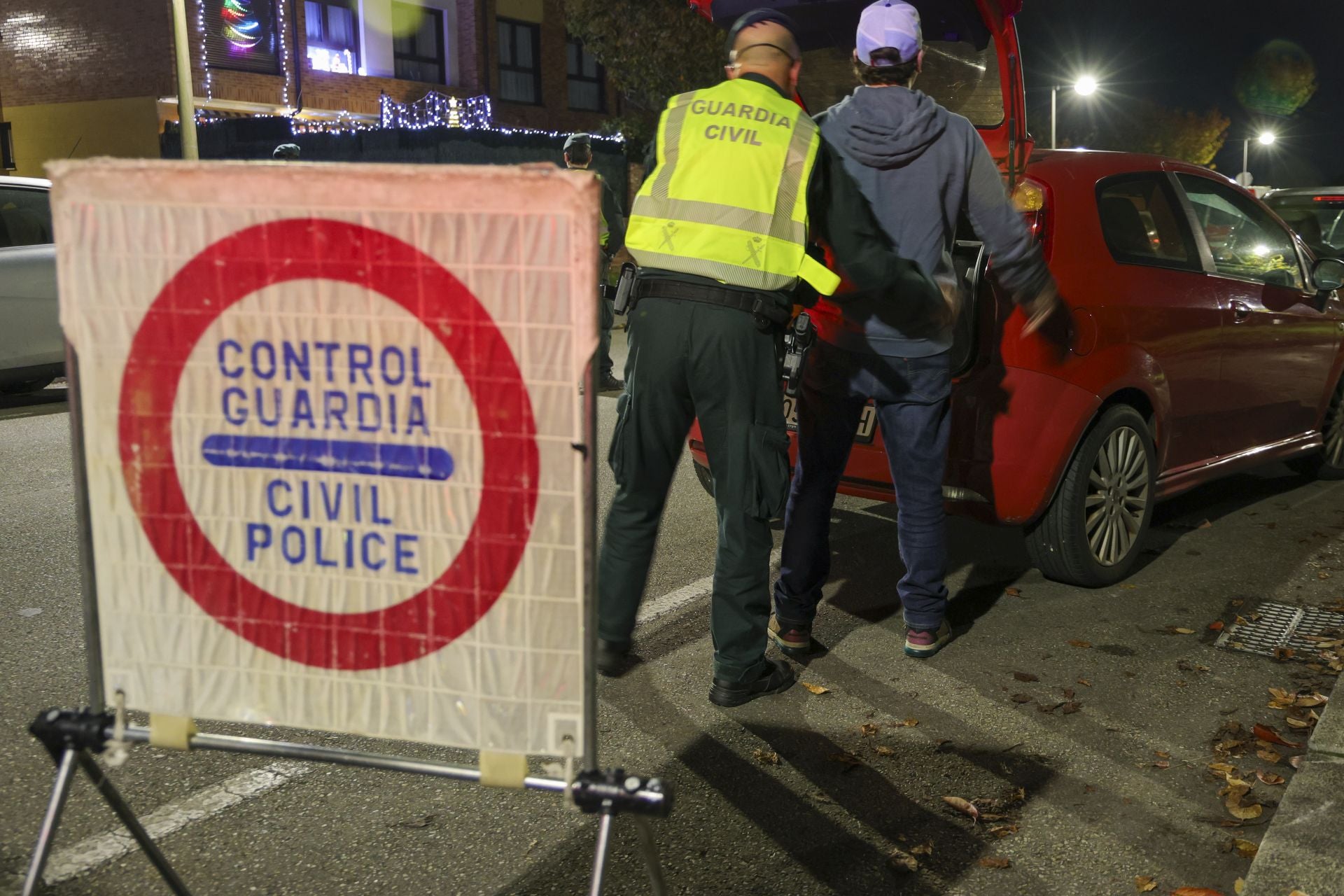 Así actúa la Guardia Civil ante los asaltos a chalés en Gijón
