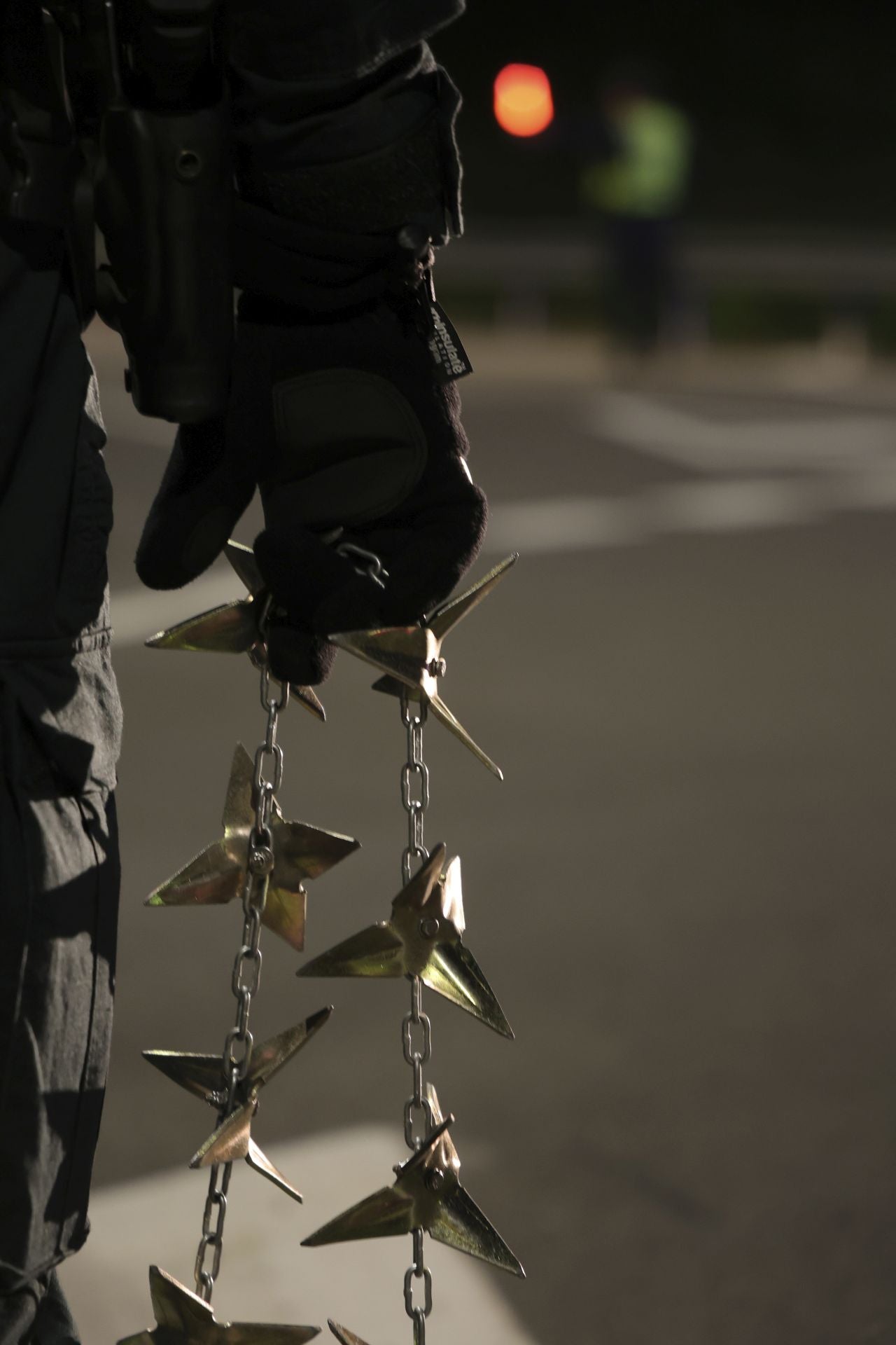 Así actúa la Guardia Civil ante los asaltos a chalés en Gijón