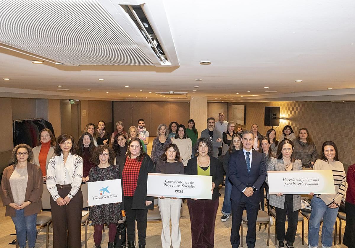 La Fundación «La Caixa» destina más de 526.000 euros a 19 proyectos sociales en Asturias