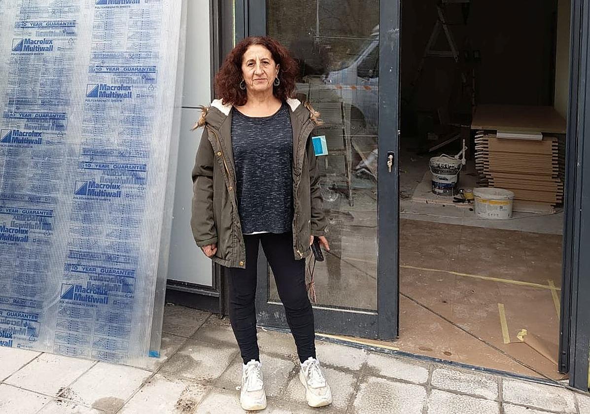 Marisa Álvarez pinta el futuro de las mujeres en el sector de la construcción