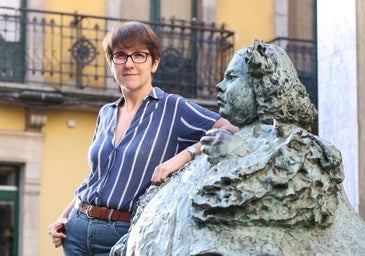 «Muchas más mujeres de las que conocemos llegaron a ser referentes»