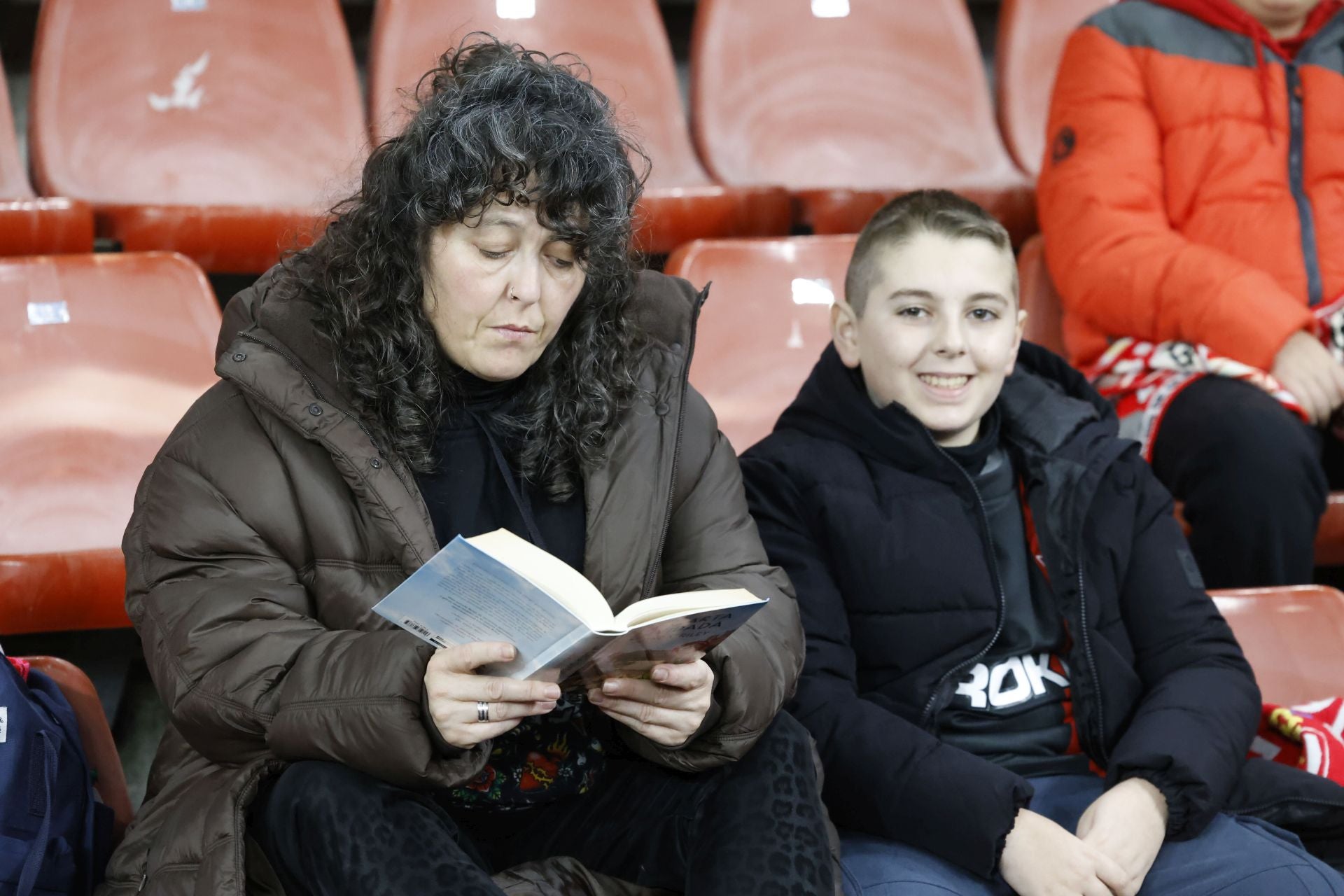 ¿Estuviste en el Sporting - Andorra? ¡Búscate!