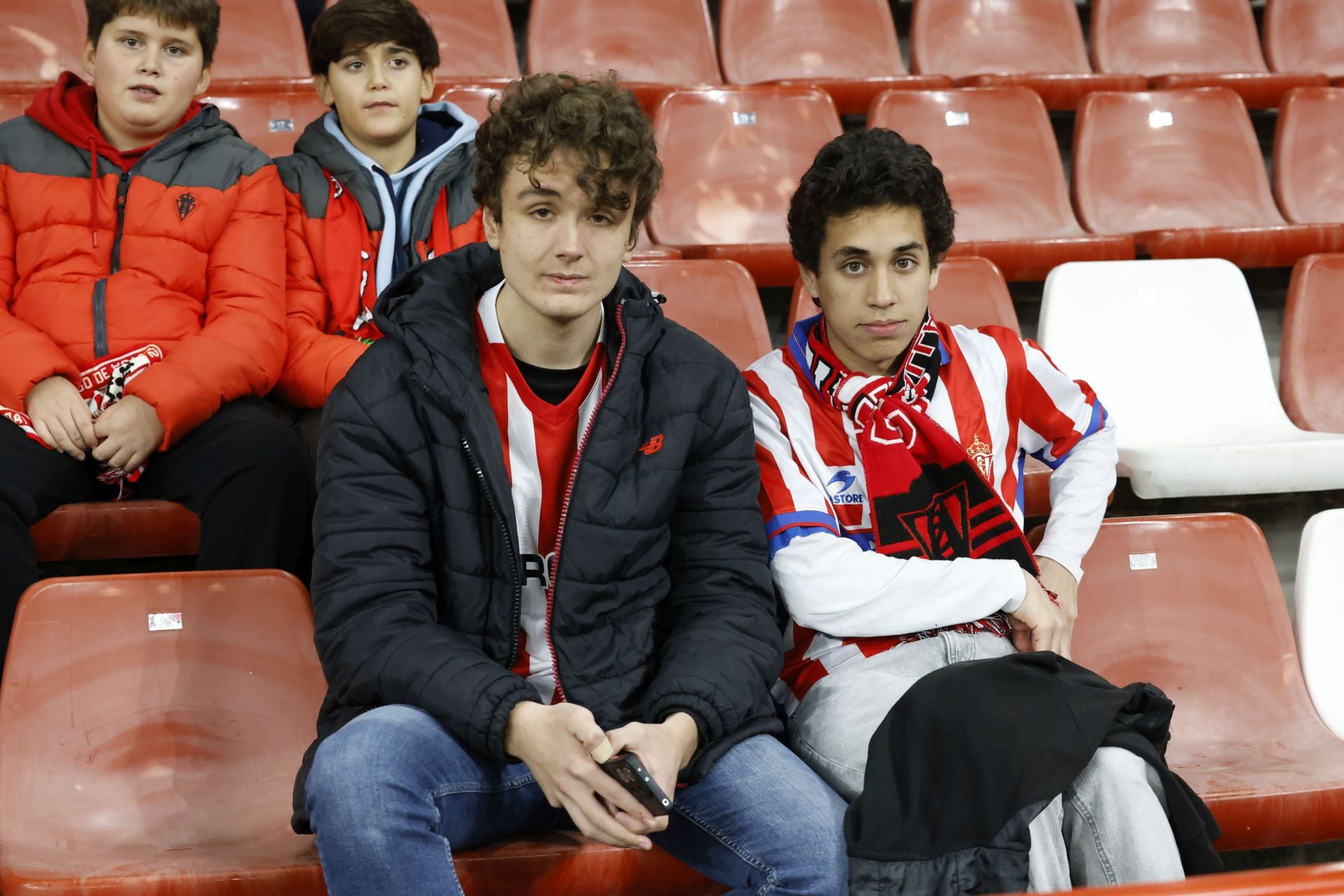 ¿Estuviste en el Sporting - Andorra? ¡Búscate!