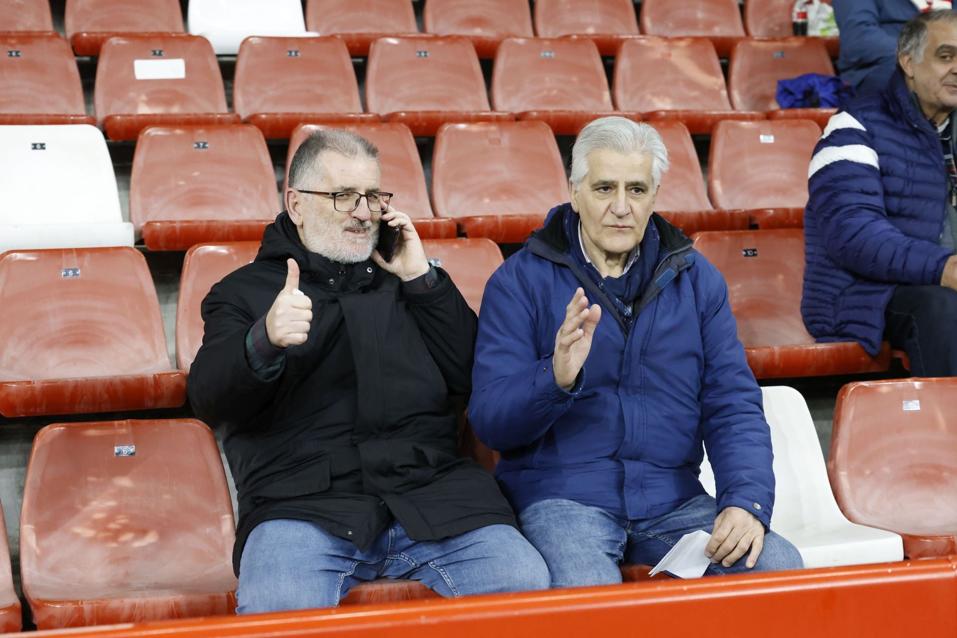 ¿Estuviste en el Sporting - Andorra? ¡Búscate!