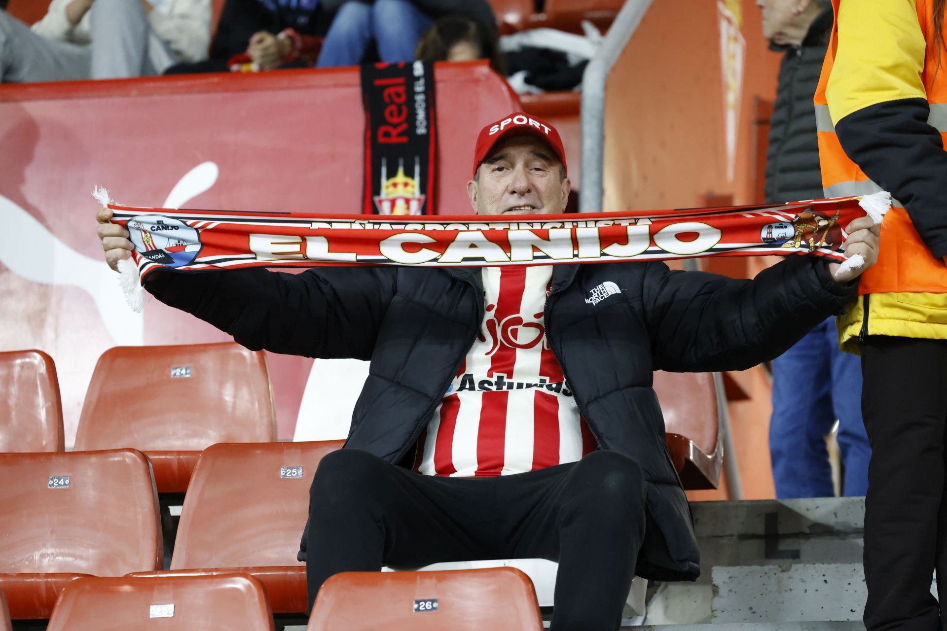 ¿Estuviste en el Sporting - Andorra? ¡Búscate!