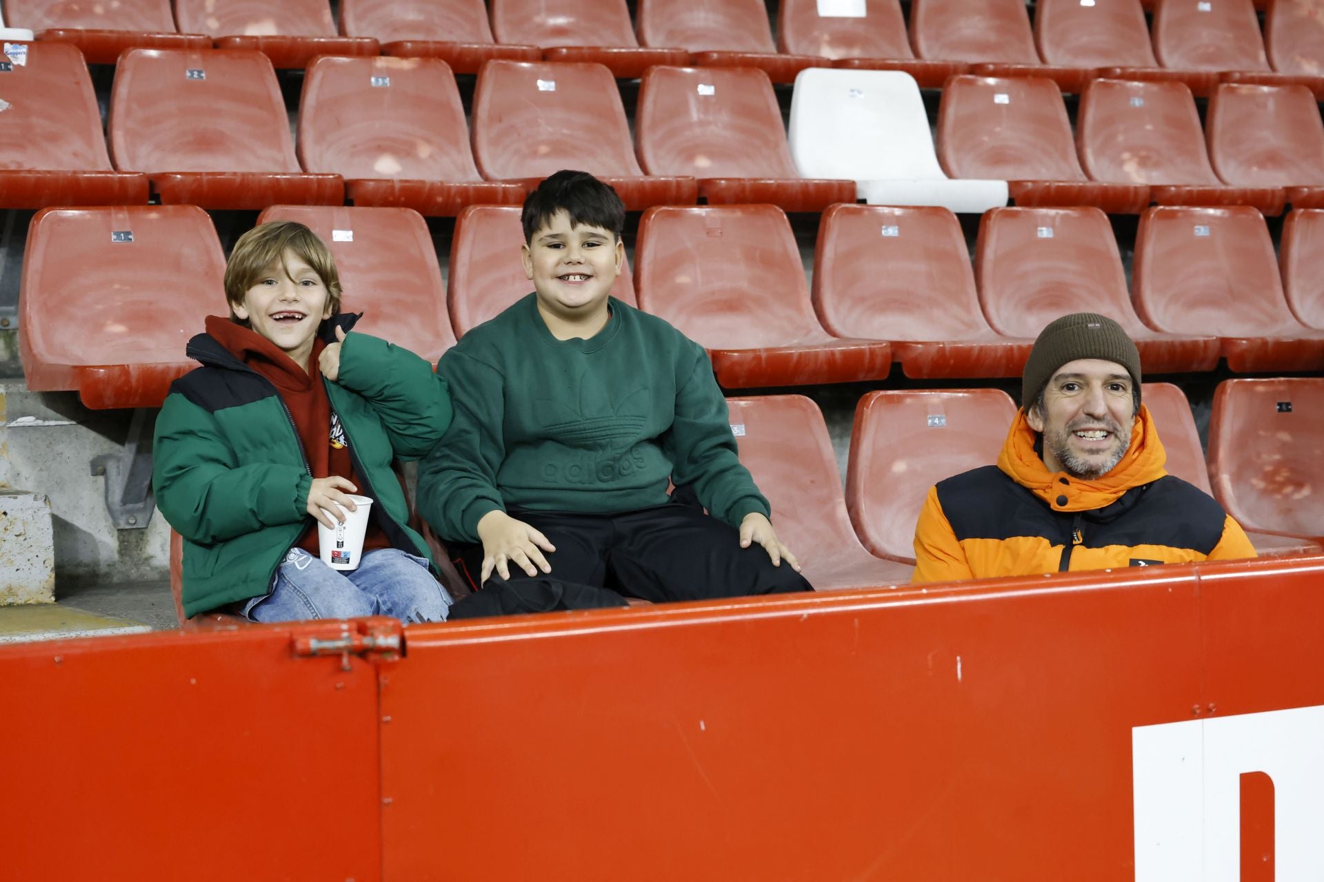 ¿Estuviste en el Sporting - Andorra? ¡Búscate!