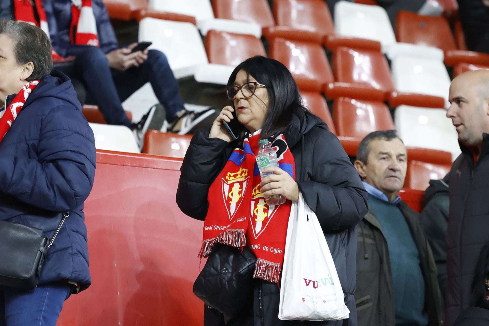 ¿Estuviste en el Sporting - Andorra? ¡Búscate!