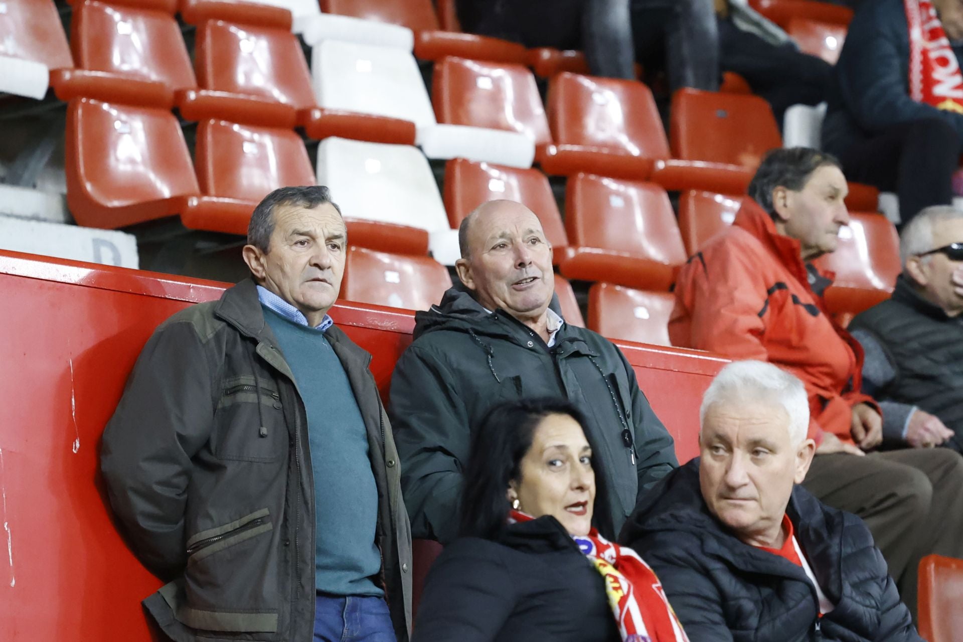 ¿Estuviste en el Sporting - Andorra? ¡Búscate!