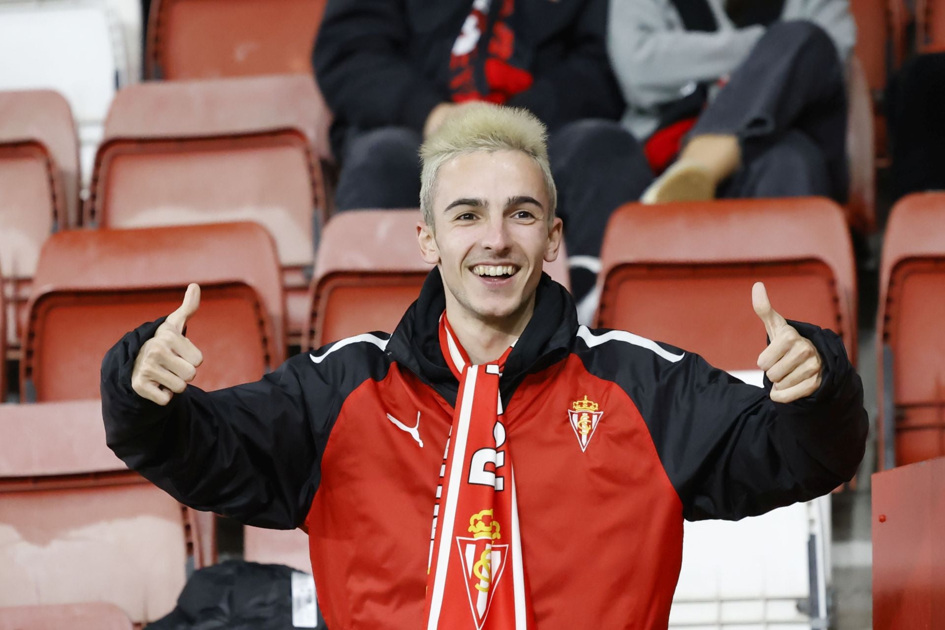 ¿Estuviste en el Sporting - Andorra? ¡Búscate!