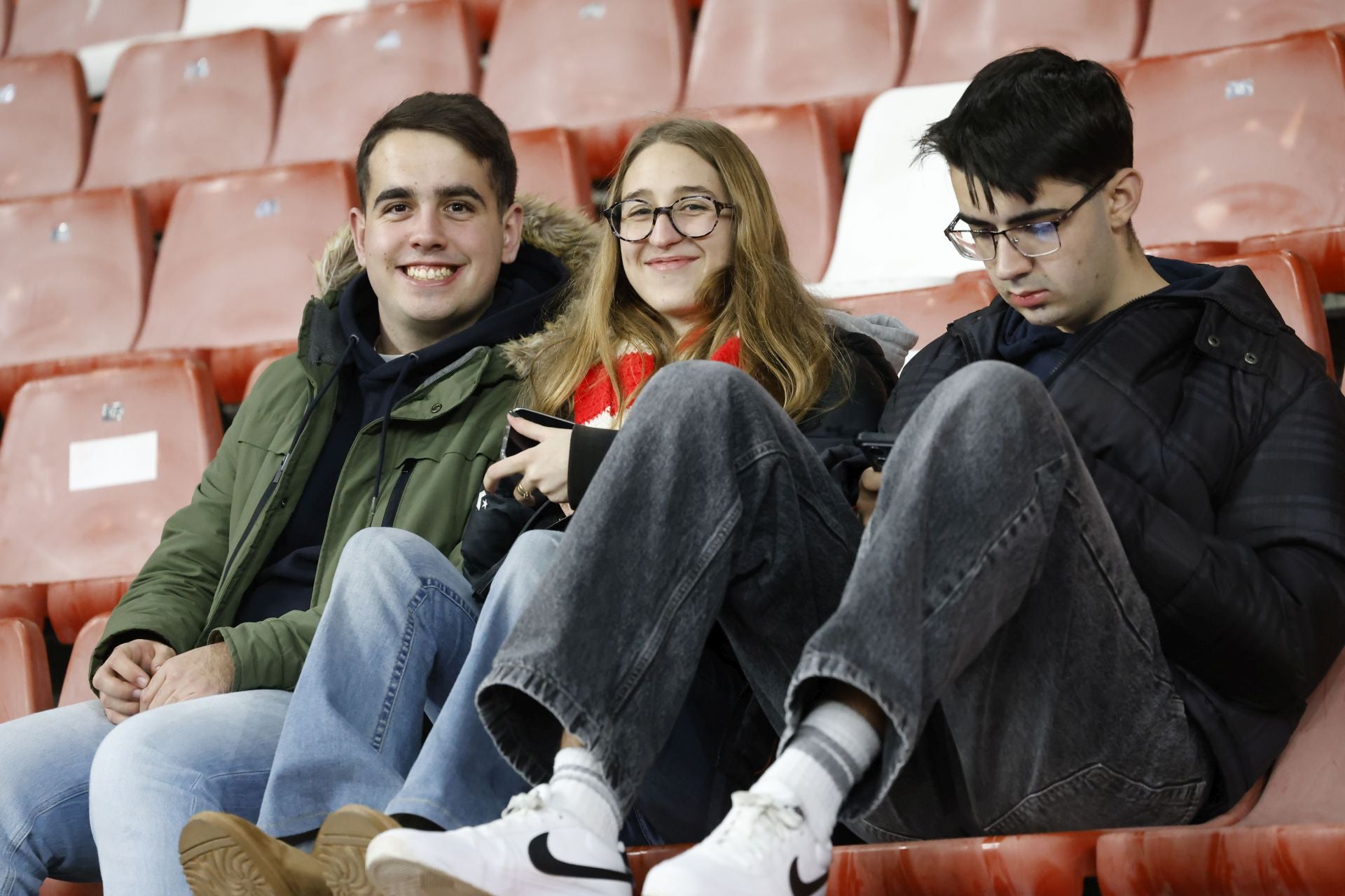 ¿Estuviste en el Sporting - Andorra? ¡Búscate!