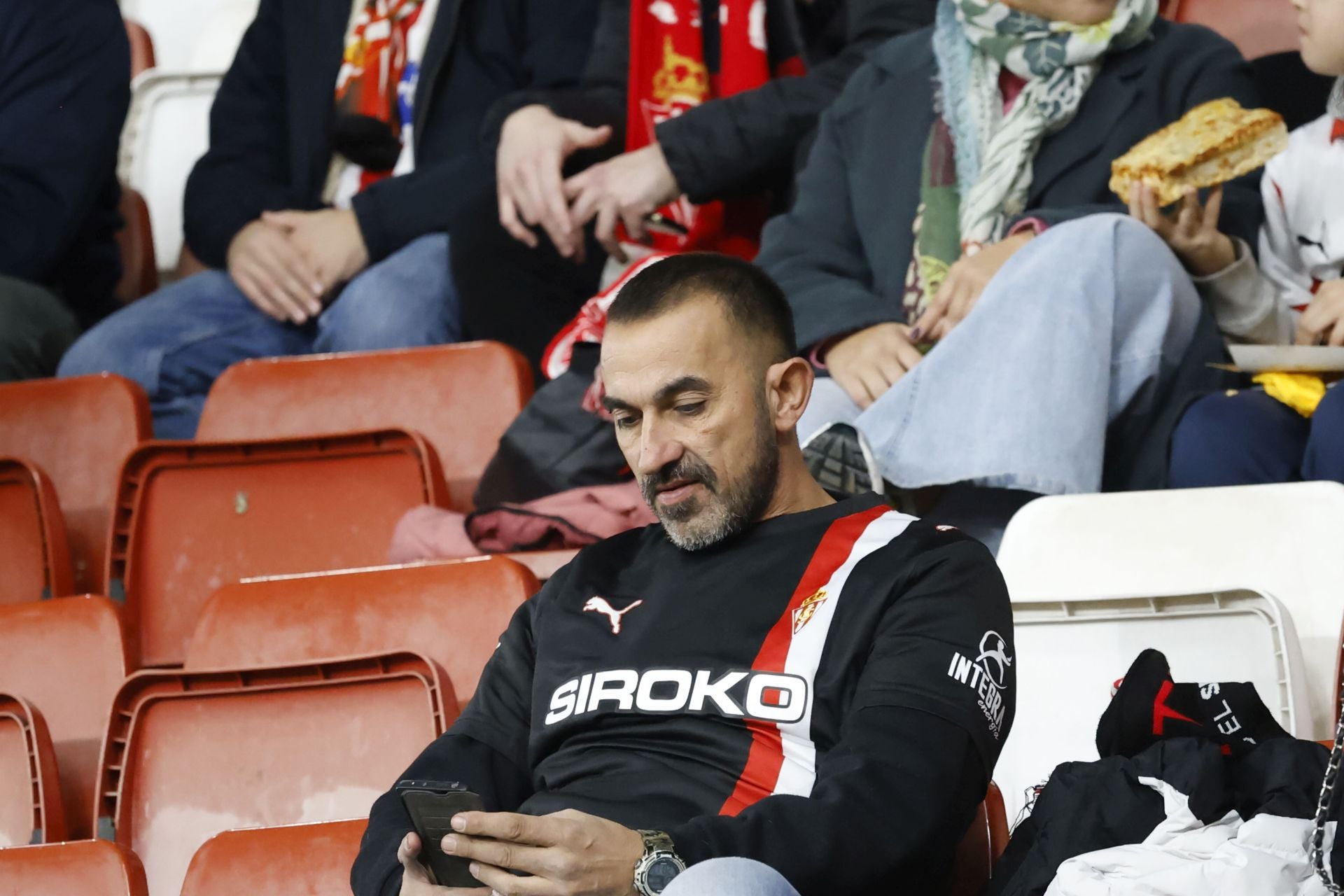 ¿Estuviste en el Sporting - Andorra? ¡Búscate!