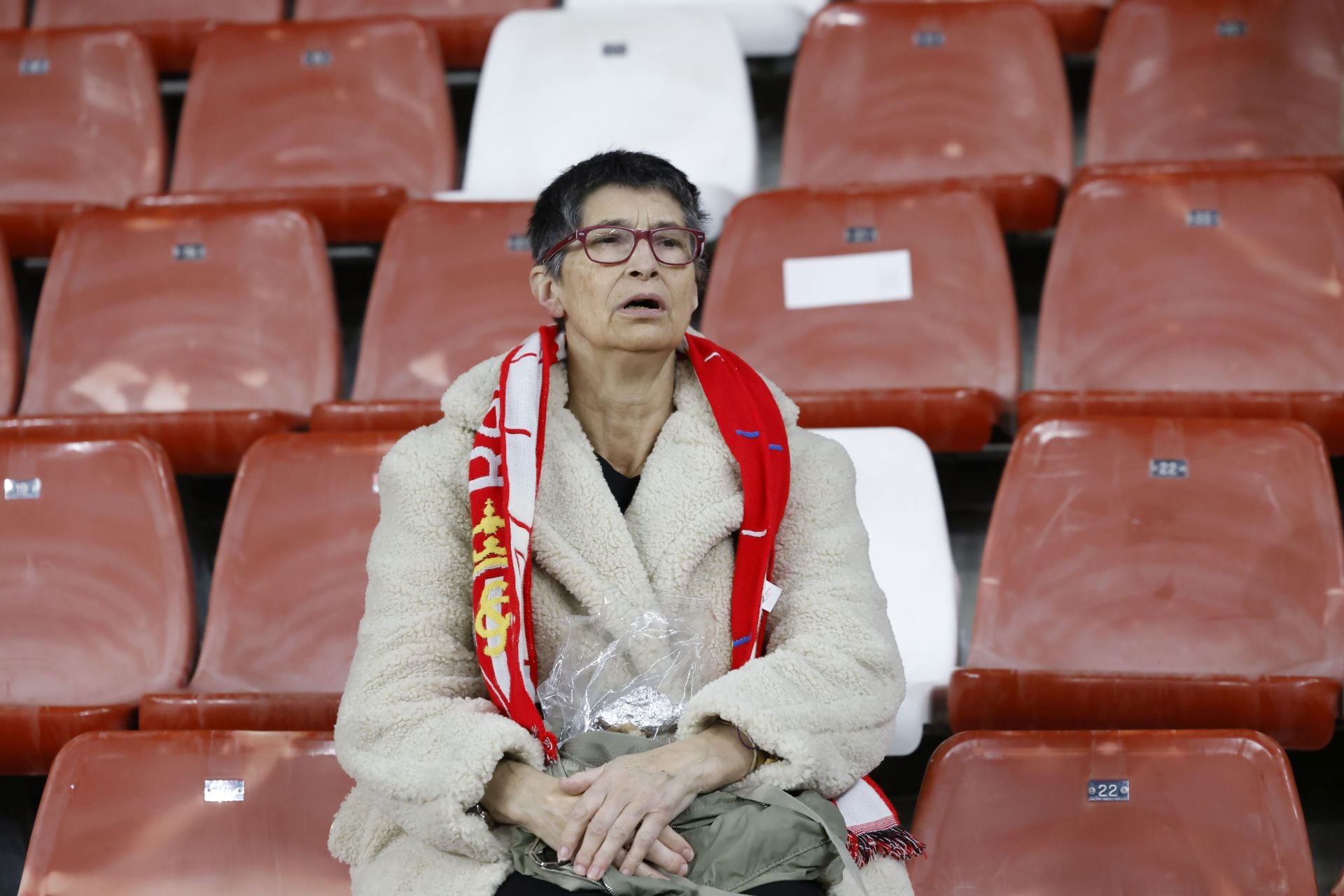 ¿Estuviste en el Sporting - Andorra? ¡Búscate!