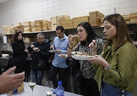 Gastronomía y burbujas para brindar en cada rincón del hotel