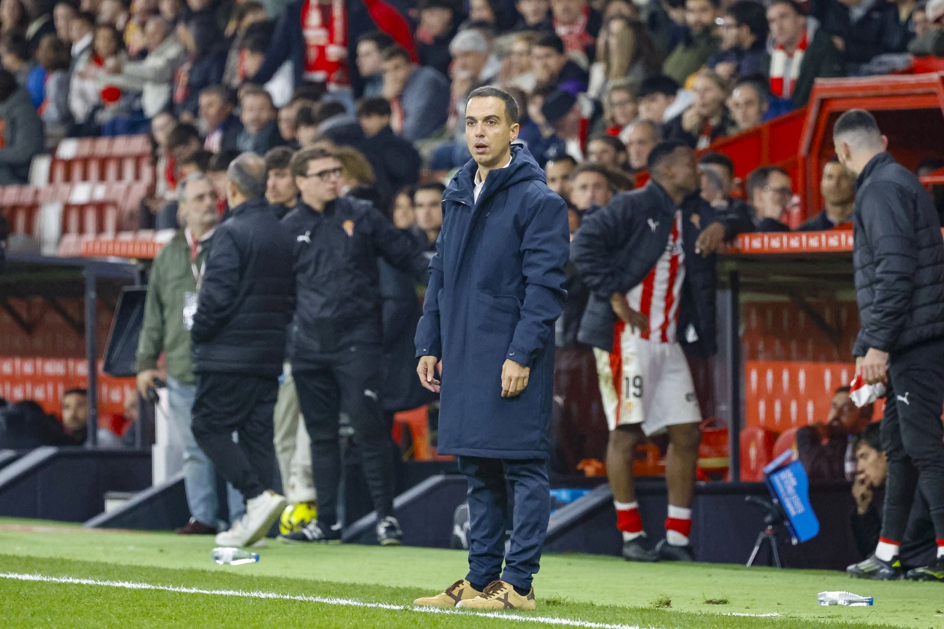 Las mejores jugadas del Sporting - Andorra