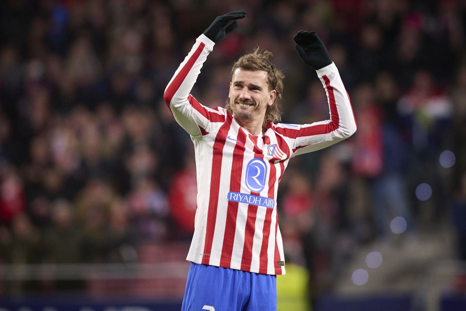 Las mejores jugadas del Atlético de Madrid - Real Oviedo