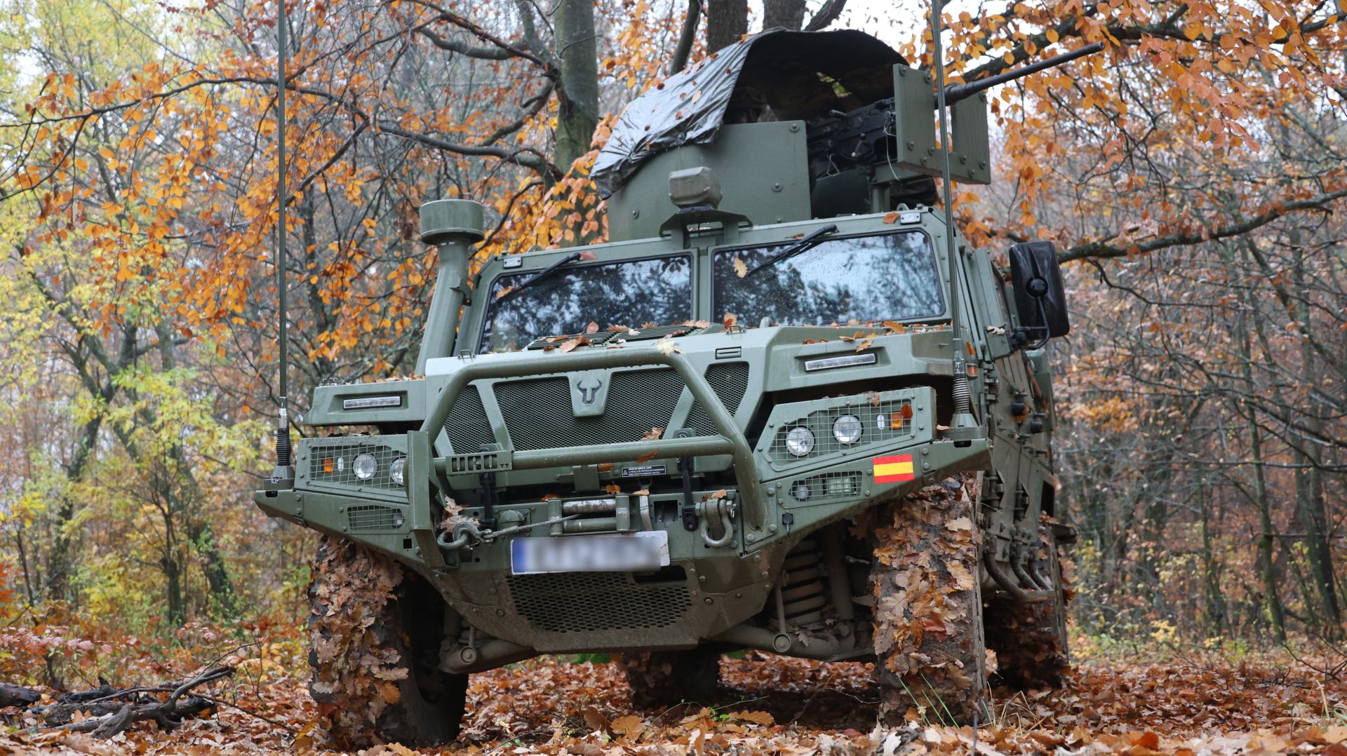 Entrenamiento del batallón San Quintín del regimiento Príncipe