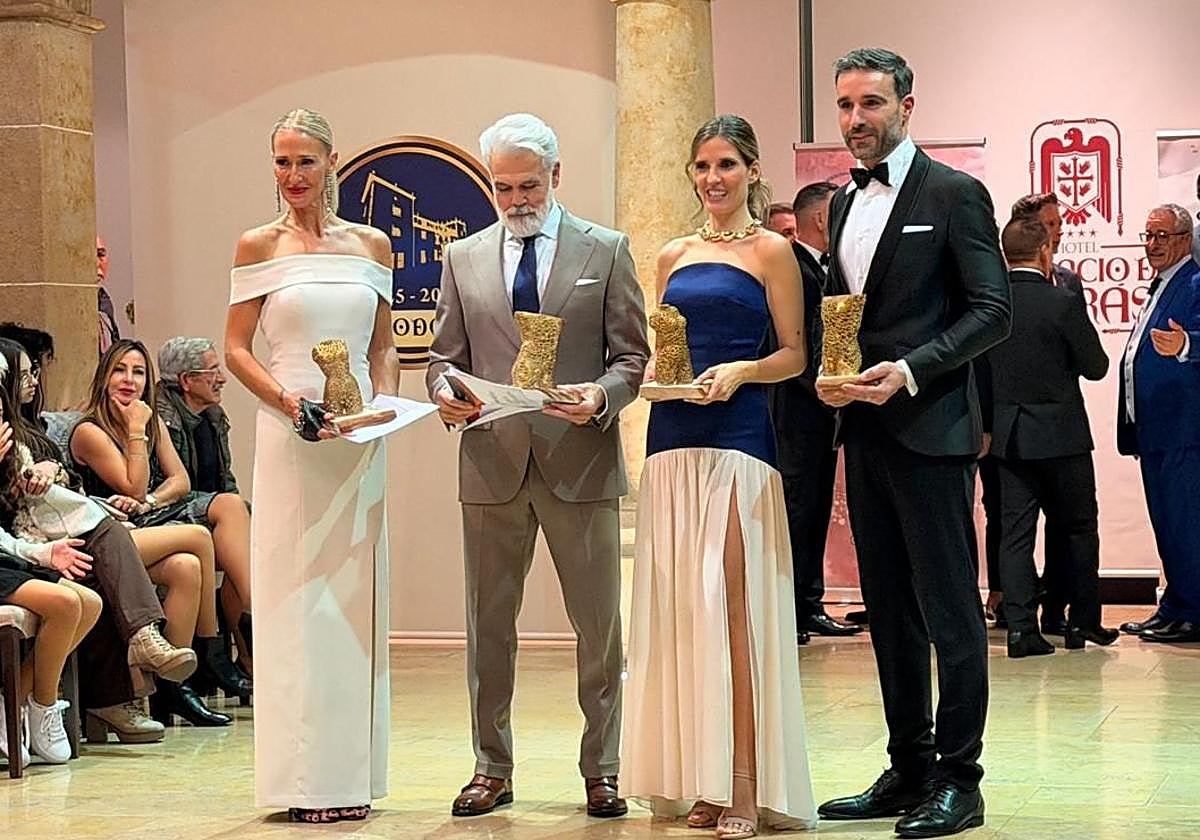 El Certamen Royal Senior ya tiene ganadores: estos son los españoles mayores de 40 años más atractivos