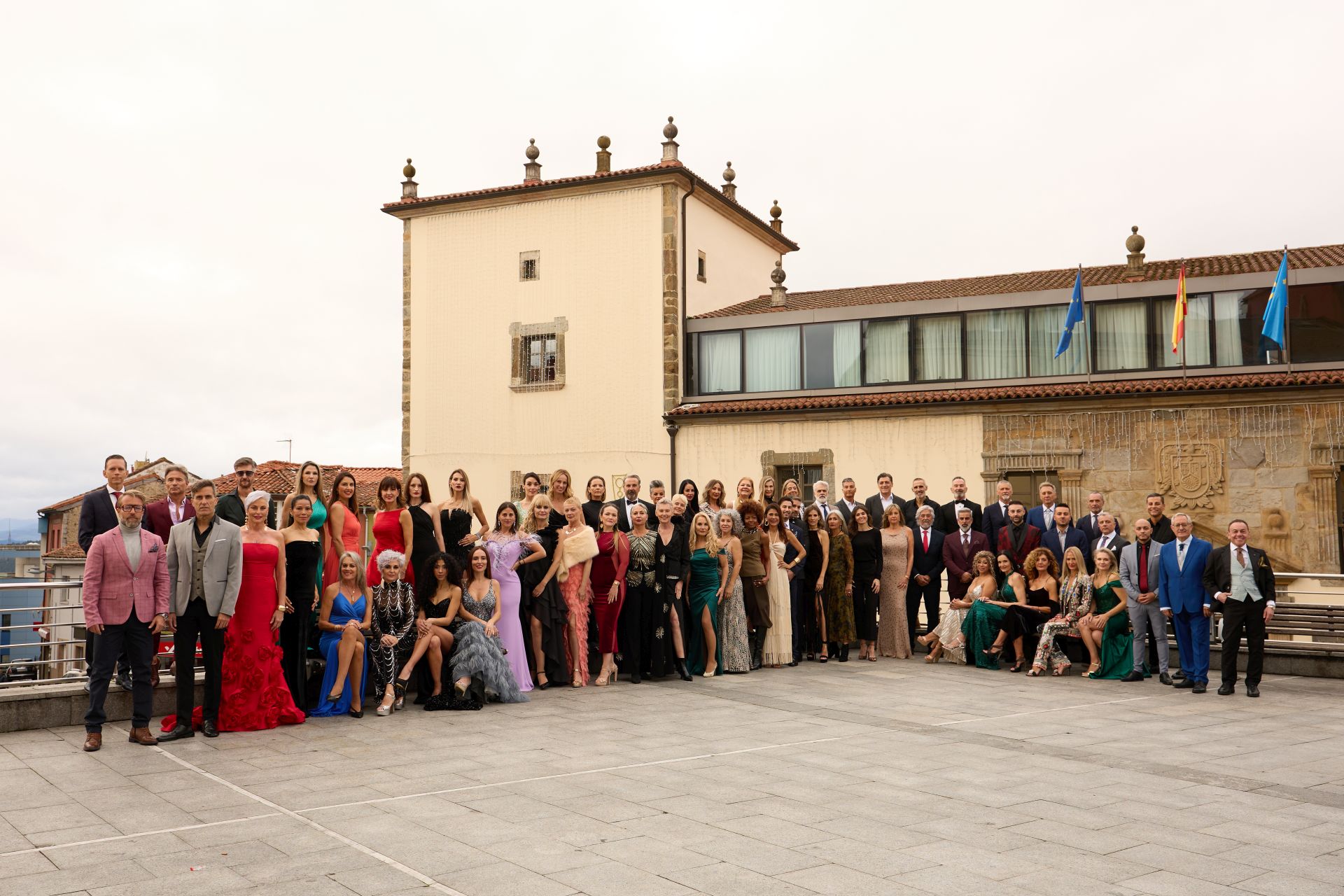 El Certamen Royal Senior ya tiene ganadores: estos son los españoles mayores de 40 años más atractivos