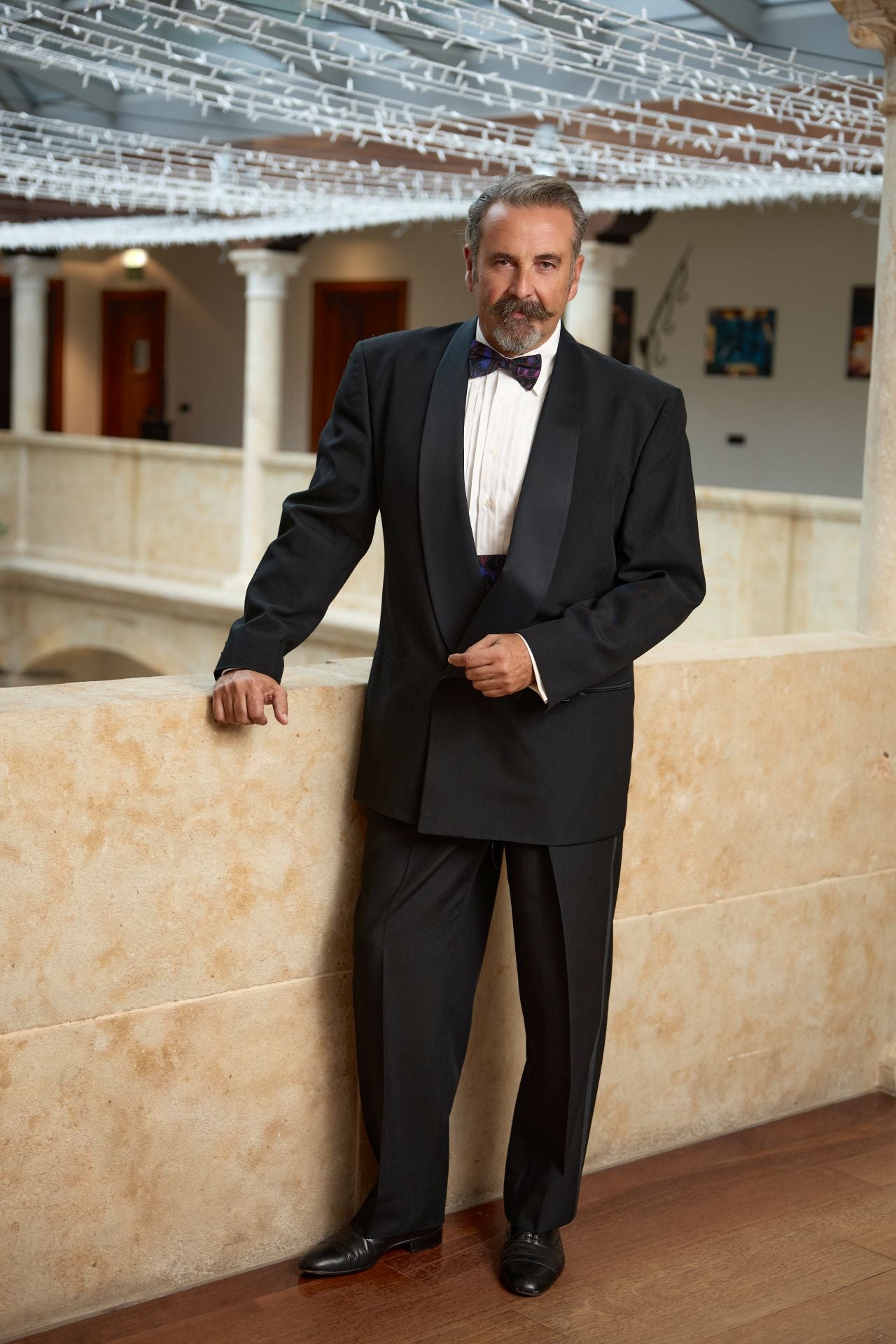 El Certamen Royal Senior ya tiene ganadores: estos son los españoles mayores de 40 años más atractivos