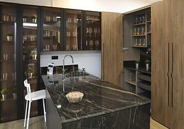 Cocinas Alba, propuestas funcionales sin renunciar al diseño.