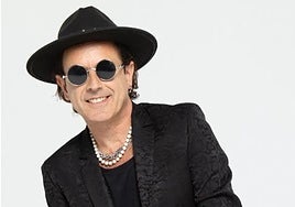 Coti llega este sábado a Oviedo con su gira.