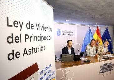 El Gobierno de Asturias destinará 187 millones en vivienda y construirá mil pisos nuevos el próximo año