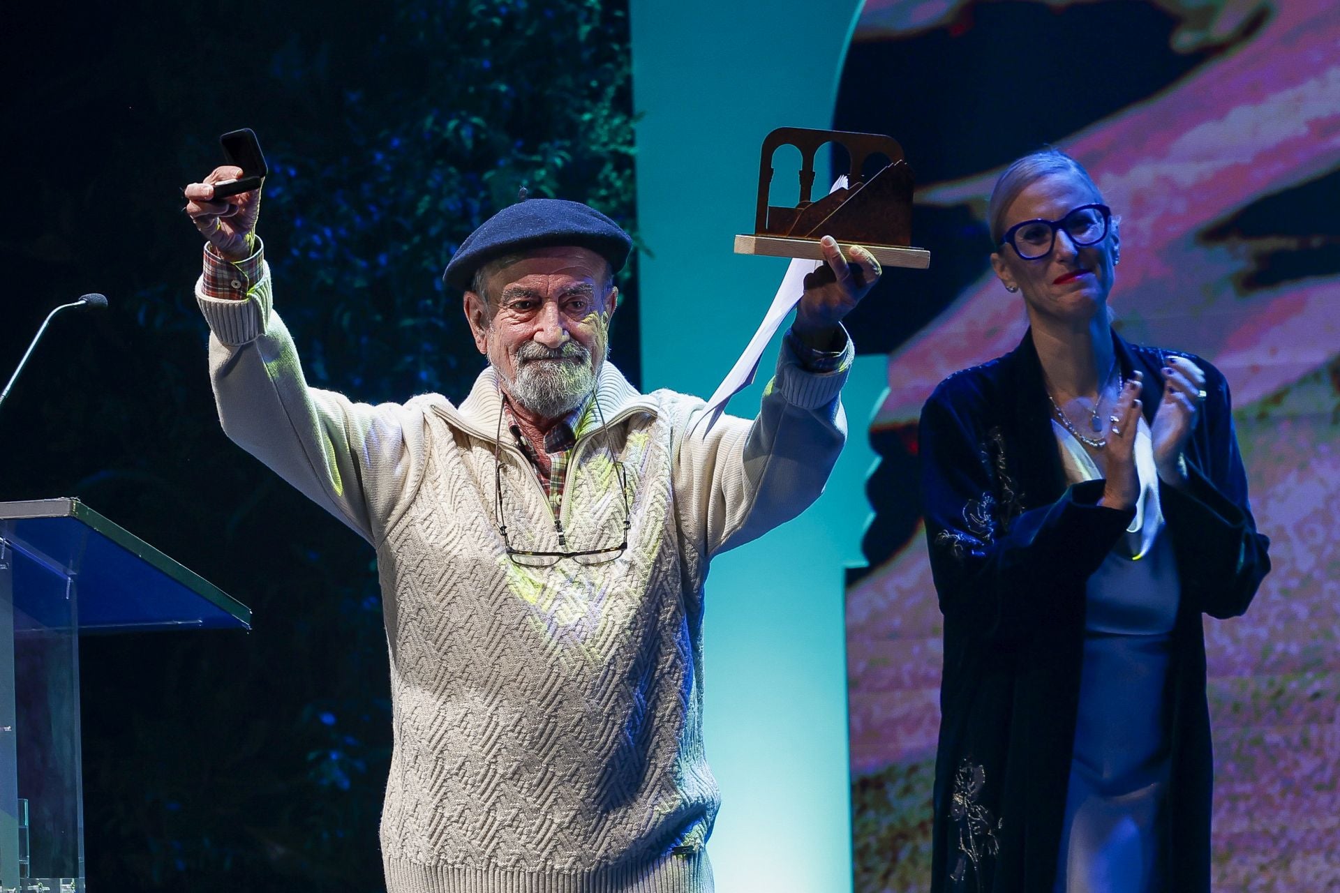 Gala de celebración de los 40 años del Paraíso Natural